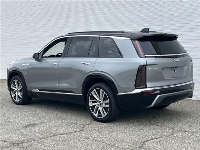 2026 Cadillac VISTIQ AWD 4DR LUXURY - Photo 3