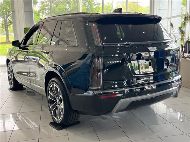 2026 Cadillac VISTIQ AWD 4DR SPORT - Photo 3