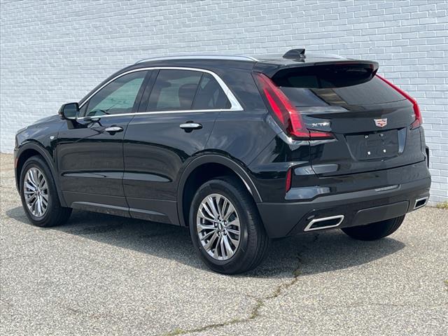 2025 Cadillac XT4 FWD 4DR PREMIUM LUXURY - Photo 3