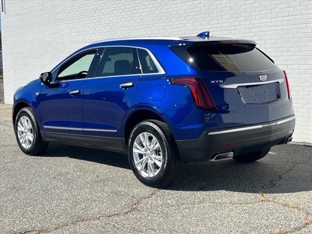 2025 Cadillac XT5 FWD 4DR LUXURY - Photo 3
