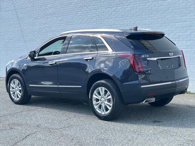 2025 Cadillac XT5 FWD 4DR LUXURY - Photo 3