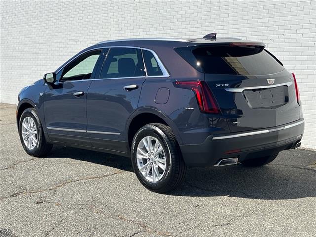 2025 Cadillac XT5 AWD 4DR LUXURY - Photo 3