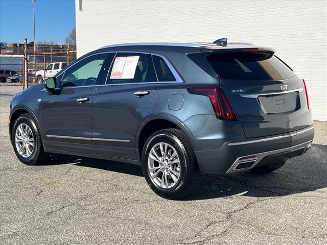 2020 Cadillac XT5 Premium Luxury - Photo 3