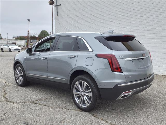 2024 Cadillac XT5 AWD 4DR PREMIUM LUXURY - Photo 3