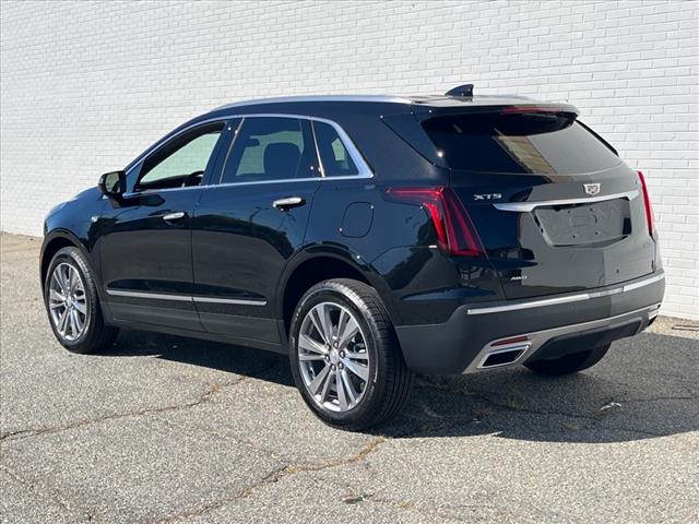 2025 Cadillac XT5 AWD 4DR PREMIUM LUXURY - Photo 3