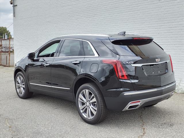 2024 Cadillac XT5 FWD 4DR PREMIUM LUXURY - Photo 3