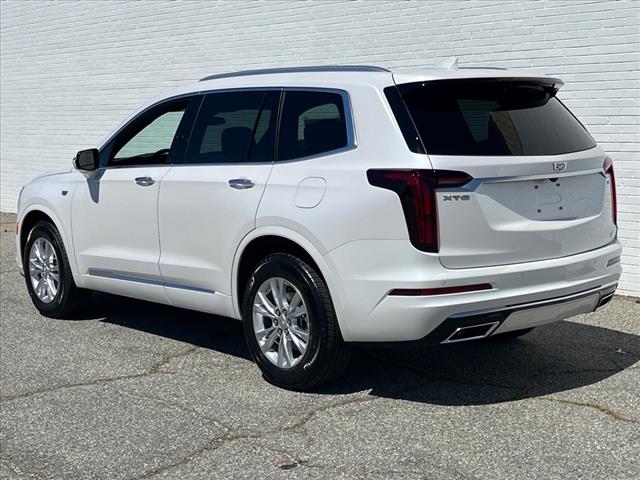 2025 Cadillac XT6 FWD 4DR LUXURY - Photo 3