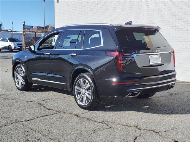 2023 Cadillac XT6 FWD 4DR PREMIUM LUXURY - Photo 3