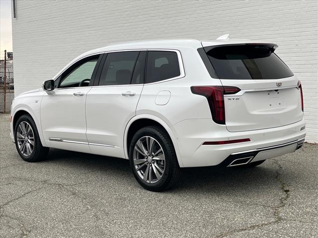 2025 Cadillac XT6 FWD 4DR PREMIUM LUXURY - Photo 3