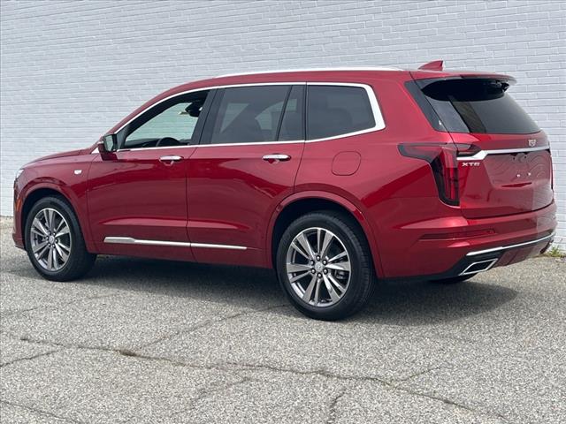 2025 Cadillac XT6 FWD 4DR PREMIUM LUXURY - Photo 3