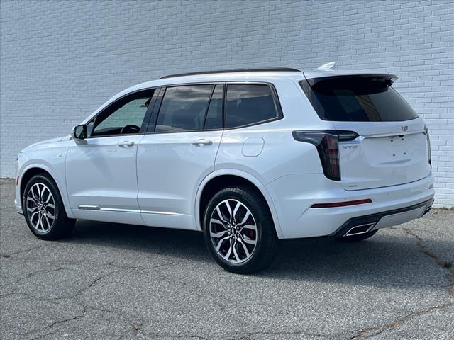 2025 Cadillac XT6 AWD 4DR SPORT - Photo 3