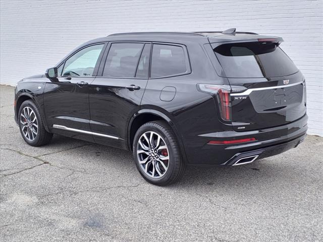 2024 Cadillac XT6 AWD 4DR SPORT - Photo 3