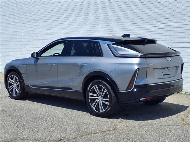 2025 Cadillac LYRIQ 4DR LUXURY W/1SC - Photo 3