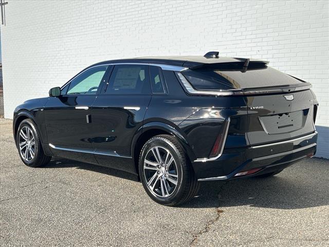 2025 Cadillac LYRIQ 4DR LUXURY W/1SD - Photo 3