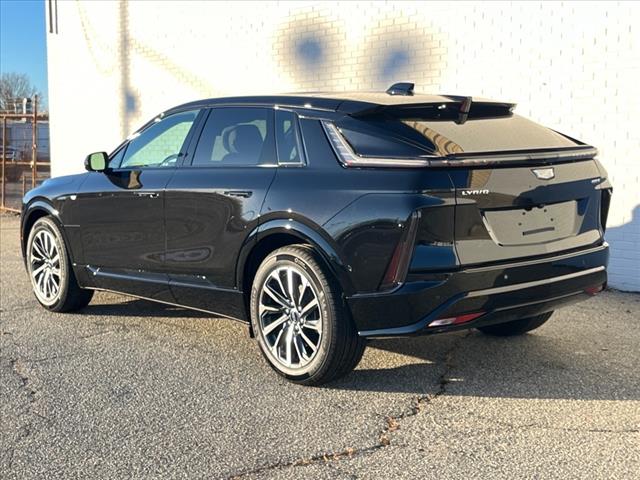 2025 Cadillac LYRIQ 4DR SPORT W/1SJ - Photo 3