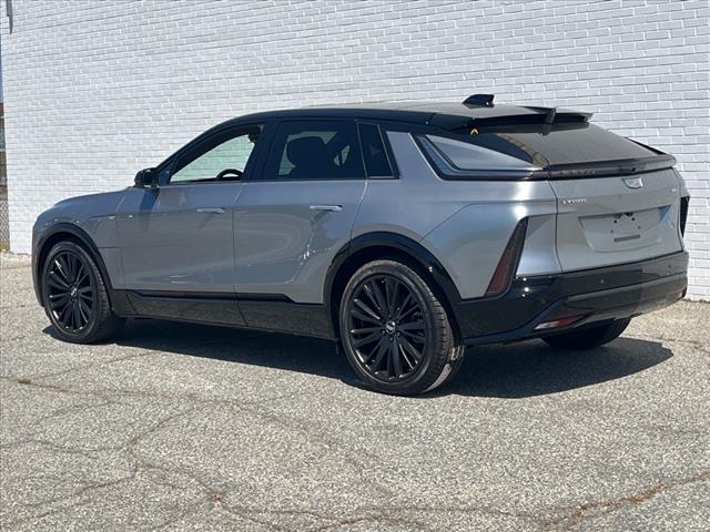 2025 Cadillac LYRIQ 4DR SPORT W/1SJ - Photo 3