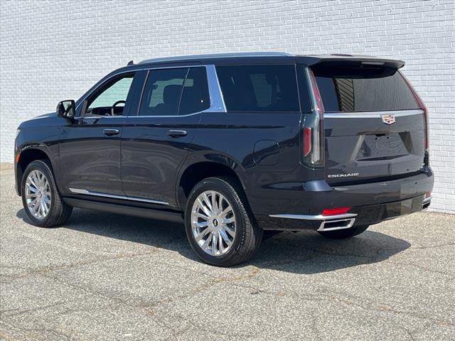 2024 Cadillac Escalade 4WD 4DR PREMIUM LUXURY - Photo 3