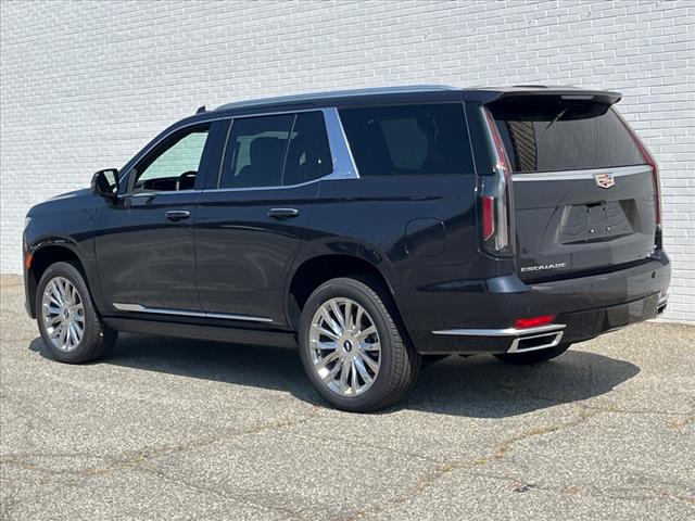 2024 Cadillac Escalade 4WD 4DR PREMIUM LUXURY - Photo 3