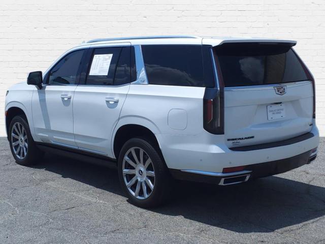 2023 Cadillac Escalade Premium Luxury Platinum - Photo 3
