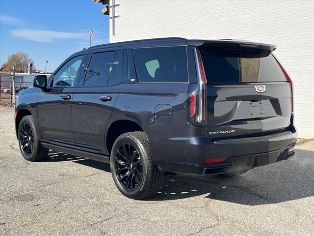 2024 Cadillac Escalade 4WD 4DR SPORT - Photo 3