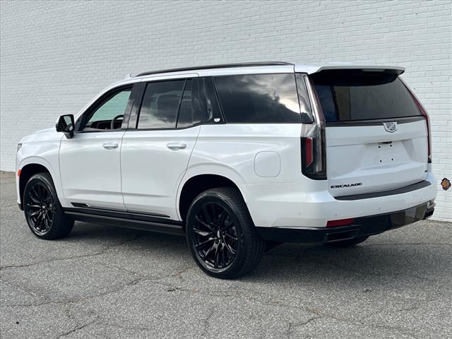 2024 Cadillac Escalade 4WD 4DR SPORT PLATINUM - Photo 3