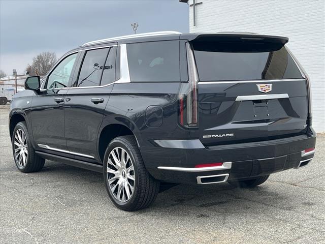 2025 Cadillac Escalade 4WD 4DR PREMIUM LUXURY PL - Photo 3
