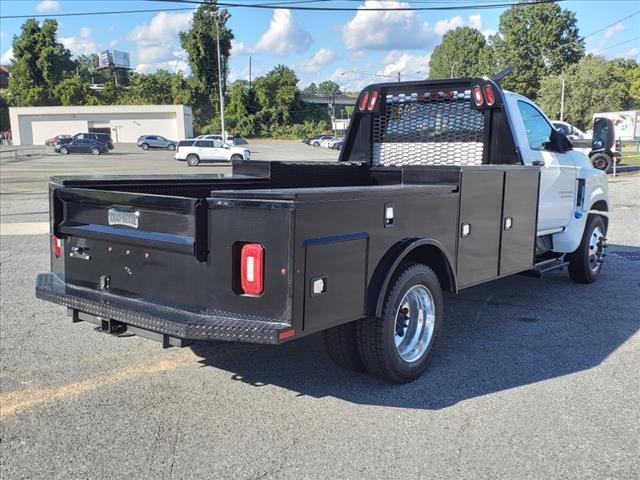 2023 Chevrolet SILVERADO MD 2WD CREW CAB WORK TRUCK - Photo 3