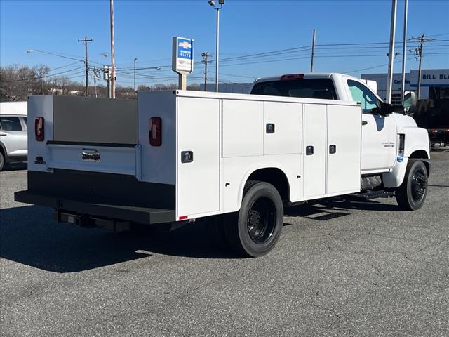 2024 Chevrolet SILVERADO MD 2WD REG CAB WORK TRUCK - Photo 3