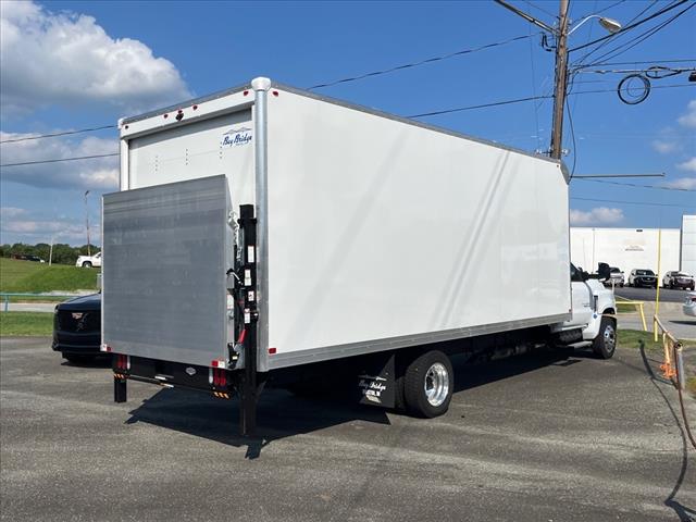 2024 Chevrolet SILVERADO MD 2WD REG CAB WORK TRUCK - Photo 3