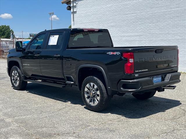 2024 Chevrolet Silverado 2500HD Custom - Photo 3