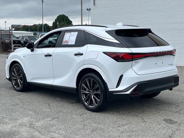 2023 Lexus RX 350 350 F Sport Handling - Photo 3