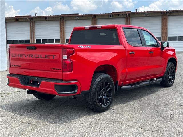 2024 Chevrolet Silverado 1500 Custom - Photo 3
