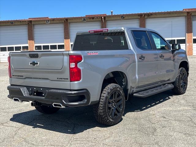 2024 Chevrolet Silverado 1500 Custom Trail Boss - Photo 3
