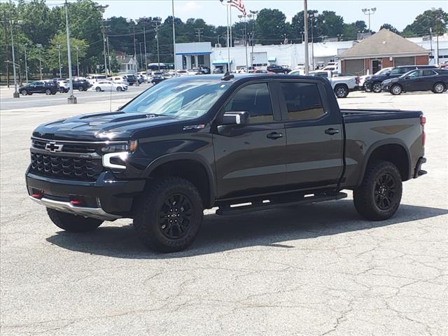 2022 Chevrolet Silverado 1500 ZR2 - Photo 3
