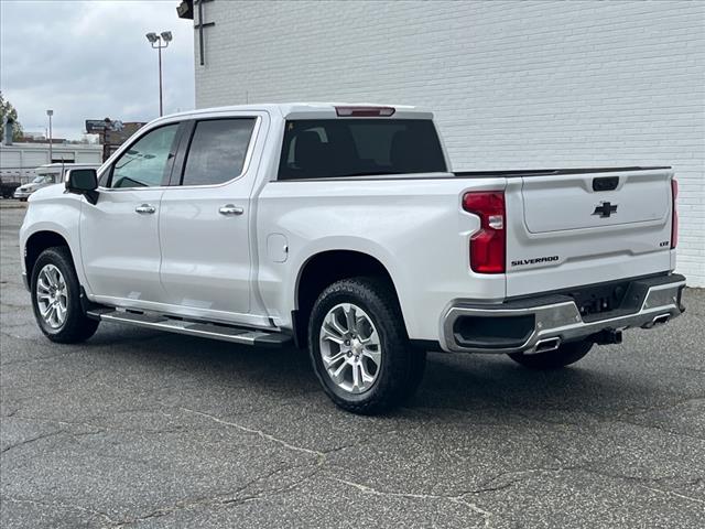 2025 Chevrolet Silverado 1500 4WD CREW CAB 147  LTZ - Photo 3