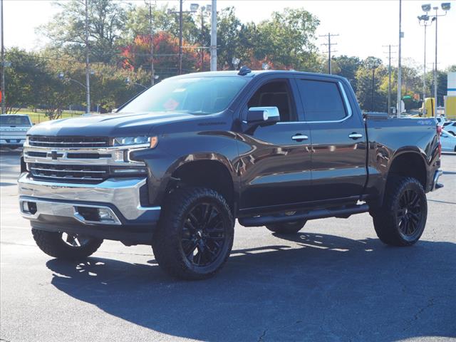 2021 Chevrolet Silverado 1500 LTZ - Photo 3