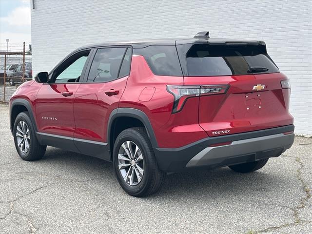 2026 Chevrolet Equinox FWD 4DR LT W/1LT - Photo 3