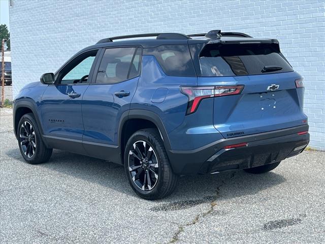 2026 Chevrolet Equinox FWD 4DR RS W/1RS - Photo 3