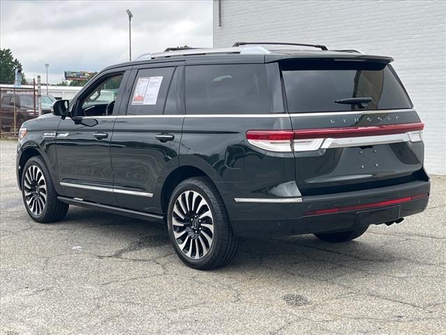 2022 Lincoln Navigator Black Label - Photo 3