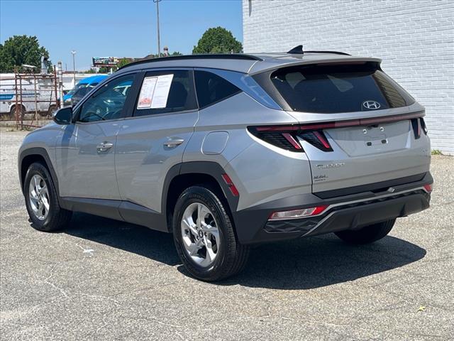 2022 Hyundai TUCSON SEL - Photo 3