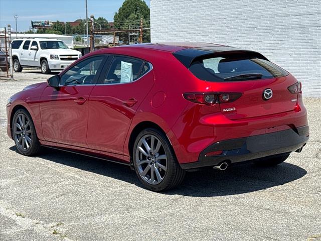 2021 Mazda Mazda3 Hatchback Preferred - Photo 3
