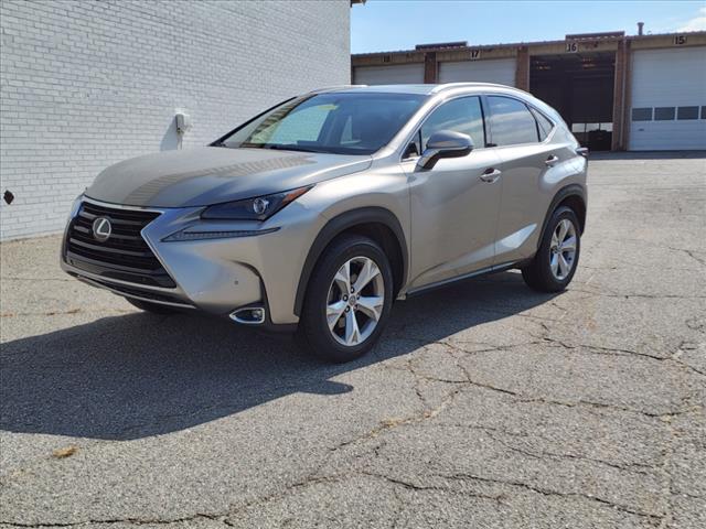 2017 Lexus NX 200t  - Photo 3