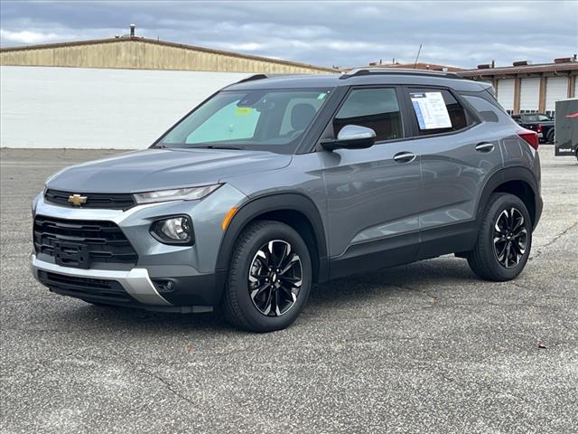 2022 Chevrolet Trailblazer LT - Photo 3