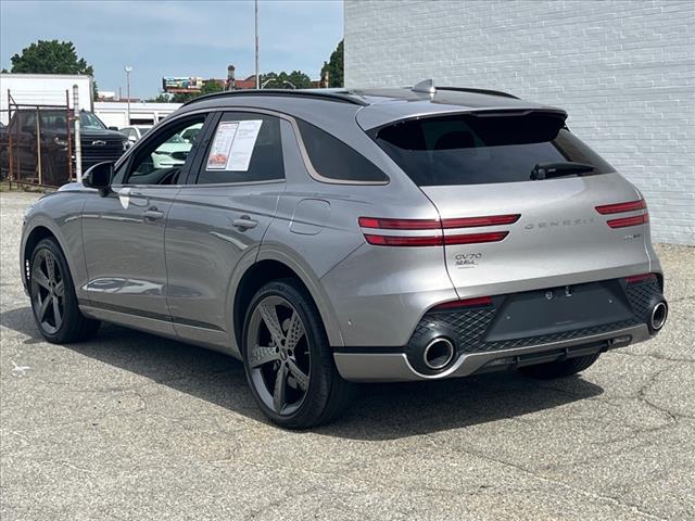 2022 Genesis GV70 3.5T Sport - Photo 3