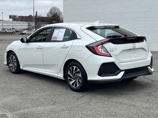 2018 Honda Civic LX - Photo 3