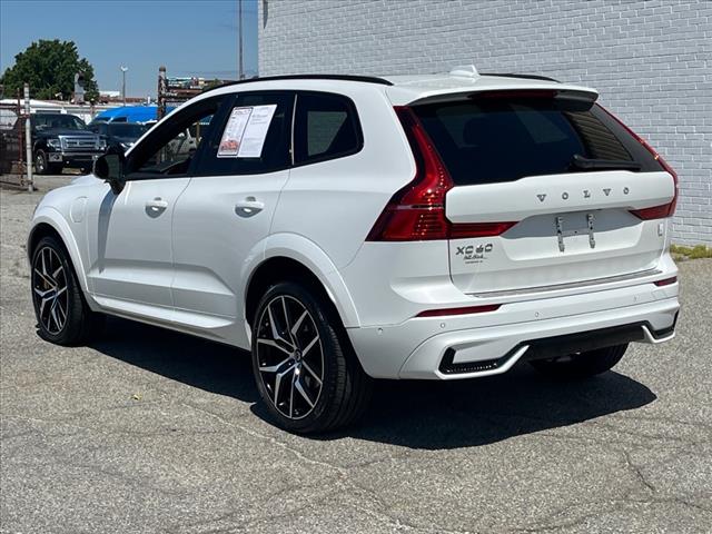 2022 Volvo XC60 Recharge T8 Polestar - Photo 3