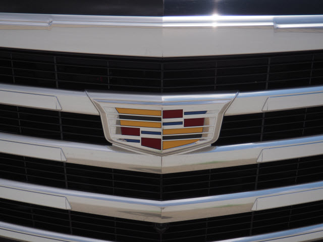 2018 Cadillac Escalade Luxury - Photo 40