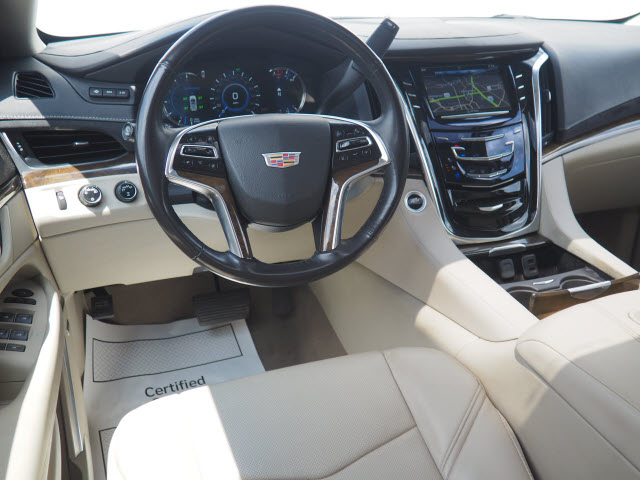 2018 Cadillac Escalade Luxury - Photo 44