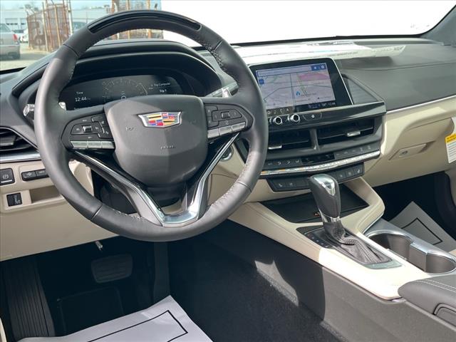 2025 Cadillac CT4 4DR SDN PREMIUM LUXURY - Photo 4