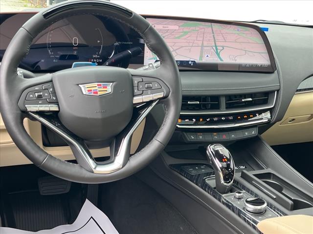 2025 Cadillac CT5 4DR SDN PREMIUM LUXURY - Photo 4